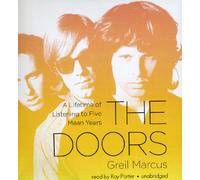 Doors - Lifetime of Listening to Five Mean Years (Audio Book)