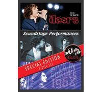 Doors - Live At The Bowl '68/soundstage Performance/live In Europe - 3 Dvd (s...
