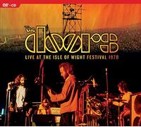 Doors The - Live At The Isle Of Wight Festival 1970 (Cd+Dvd)