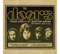 Doors – Live in Boston 1970 – 3 CD