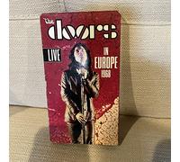 Doors - Live in Europe