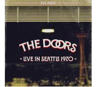 Doors - Live In Seattle 1970 - Cd