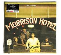 DOORS - MORRISON HOTEL ALBUM) EUROPEAN ELEKTRA The Doors
