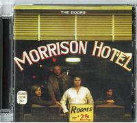 Doors - Morrison Hotel - Cd (+ bonus tracks - digitally remastered)