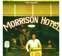 Doors - Morrison Hotel(Mini Repl