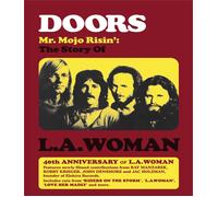 Doors Mr. Mojo Risin': The story of L.A. Woman (DVD) Jim Morrison Ray Manzarek