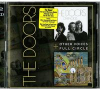 Doors - Other Voices / Full Circle - 2 Cd (+ 1 bonus track)