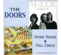 Doors - Other Voices / Full Circle - 2 Cd (+ 1 bonus track)