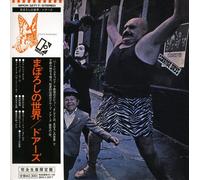Doors - Strange Days (Mini Lp Sleeve)