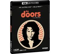 Doors (The) (4K Ultra Hd + Blu-Ray Hd) (Regione 2 PAL) - Oliver Stone