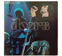 Doors, The - Absolutely Live