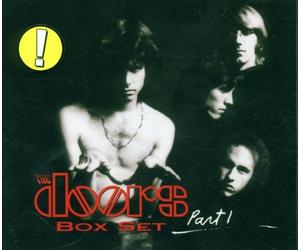 Doors,the - Box Set Volume 1
