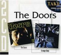 Doors, the - Doors/Strange Days [Import]