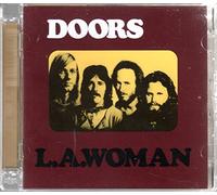 The Doors L.A. Woman (CD) 40th Anniversary Album
