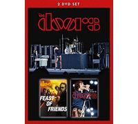 Doors The - Feast Of Friends, Live At The Bowl '68