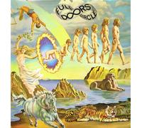 Doors, The - Full Circle - Elektra - K 42 116, Elektra - ELK 42 116, Elektra - EKS 75038