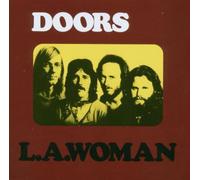 The Doors L.A. Woman (CD) 40th Anniversary Album