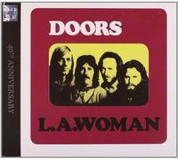The Doors L.A. Woman (CD) 40th Anniversary Album