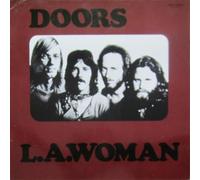 Doors, The - L.A. Woman - Elektra - ELK 42 090