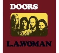 The Doors L.A. Woman (CD) 40th Anniversary Album