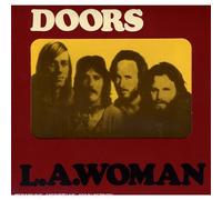 Doors,the - La Woman (Vinyl Rep.)