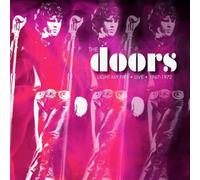 Audio Cd Doors (The) - Light My Fire - Live On Air 1967-1972 (6 Cd)