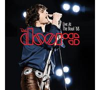 Doors The - Live At The Bowl' 68
