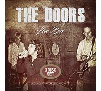 Doors The - Live Box