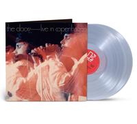 THE DOORS - LIVE IN COPENHAGEN 1968 - CLEAR - BLACK FRIDAY - RSD 2025 - 2 LP