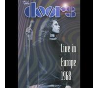 Doors, The - Live in Europe