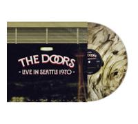 Doors The - Live In Seattle 1970 (Grey Marble Vinyl)