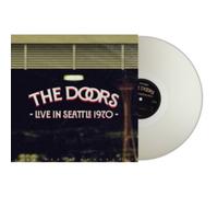 Doors The - Live In Seattle 1970 (Natural Clear Vinyl)