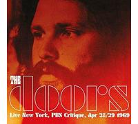 Doors,the - Live New York Pbs Critique Apr 28/29 1969