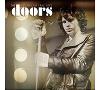 Doors,the - Live on Air-1967-1972