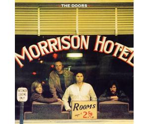 Doors The - Morrison Hotel