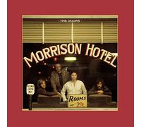 The Doors Morrison Hotel (Vinyl LP) 50th Anniversary 12" Album with CD
