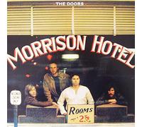 Doors, The - Morrison Hotel - Elektra - 7559-60675-1