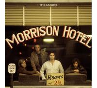 Doors The Morrison Hotel (Vinyl LP) 12" Album