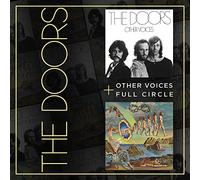 Doors The - Other Voices, Full Circle (Box 2Cd)