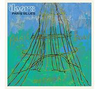 Doors The - Paris Blues (Vinyl Blue Transparent Numbered Limited Edt.) (Black Friday 2022)