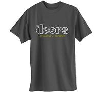 Doors - the - T-Shirt # L Grey Unisex # La California