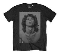 Doors - the - T-Shirt # M Black Unisex # Jim Beads Boyfriend