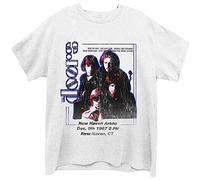 Doors - the - T-Shirt # S Unisex White # New Haven