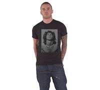 Doors - the - T-Shirt # Xxl Black Unisex # Jim Beads Boyfriend