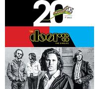 The Doors The Singles (Vinyl LP) 7" Single Box Set