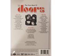 Doors,the - The Very Best of(Ltd.Edt.)CD+DVD Bx