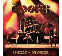 THE DOORS - Unbound And Dangerous - CD NUOVO SIGILLATO PREORDINE DAL 23 OTTOBRE