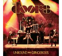 Doors The - Unbound And Dangerous Amaray