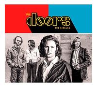 Doors The - Warner Music CD Doors (The) - The Singles (2 CD)