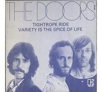 DOORS - tightrope ride / variety is the spice of life